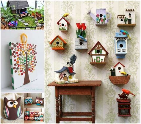 15 Cute DIY Home Decor Projects That You'll Love