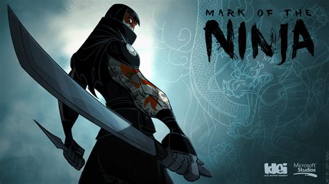 Ninja Desktop Wallpaper