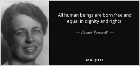 TOP 25 HUMAN EQUALITY QUOTES | A-Z Quotes