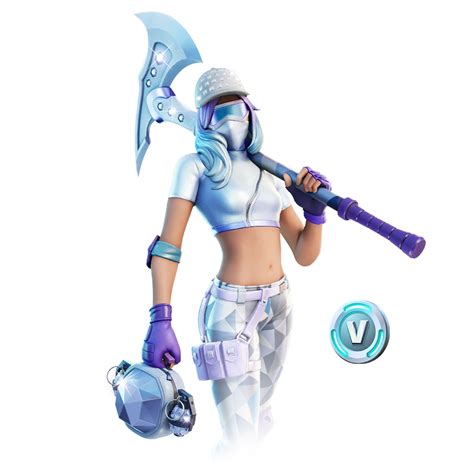 The Diamond Diva Pack - Fortnite Wiki