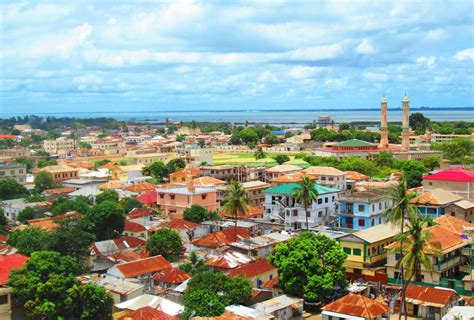 Gâmbia e Banjul | Turismo na Capital da Gâmbia