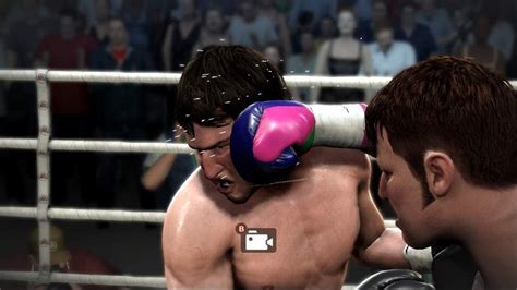 Fight Night Round 4: Hands-On With Legacy Mode - GameSpot