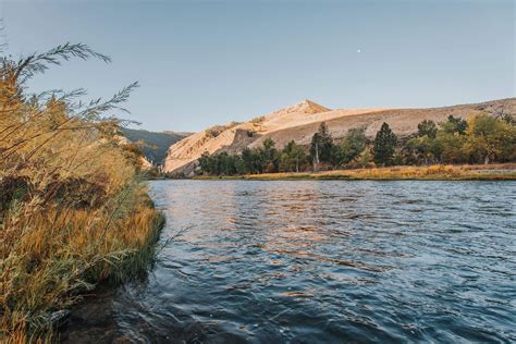 Salmon River Scenic Byway | Road Trips in Central Idaho