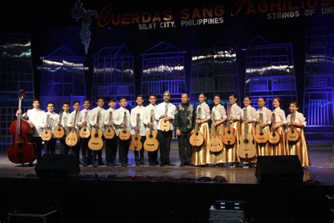 JR at the The Philippine Rondalla Festival: Many Strings, One Nation ...