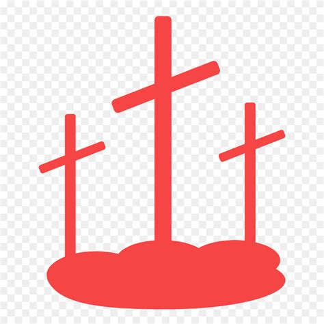 Cross Calvary Png Clipart (#5669386) - PinClipart