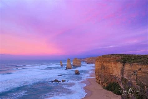 Twelve Apostles Sunrise – Bostocks Photography