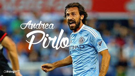 Andrea Pirlo Goals & Skills 2016 - YouTube