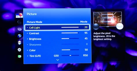 A practical guide to calibrating your TV