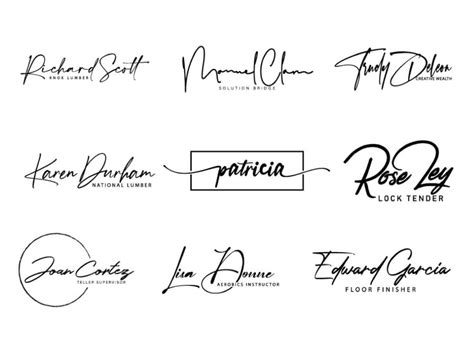 Handwriting, signature, scripted, handwritten, cursive logo | Upwork