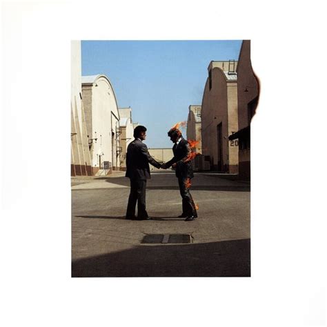 Greatest album photography: Wish You Were Here by Pink Floyd | Amateur ...