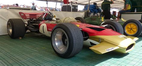 173 1970 Lotus Ford Cosworth 49C F1 vrt | stkone | Flickr