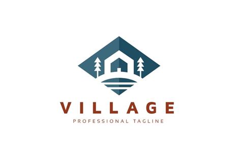 Village Logo (2379306)