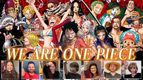 The results are in! One Piece World Top 100 characters chosen in global ...