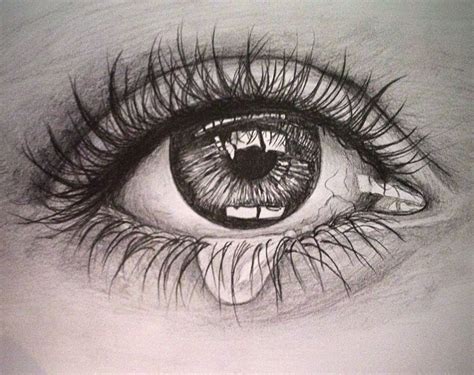 Pin by Becoming art on art | Art drawings sketches pencil, Eye drawing ...