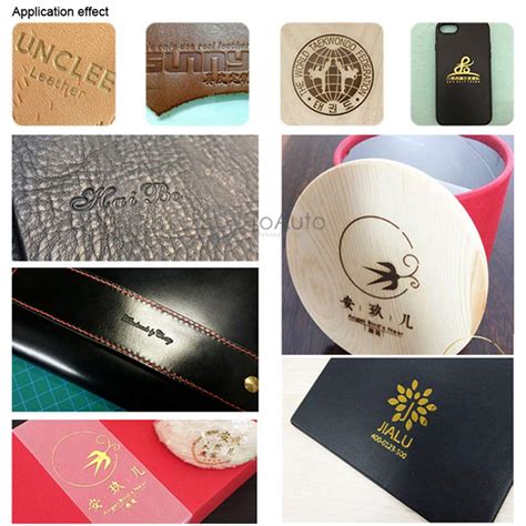 Upgraded Hot Foil Stamping Machine 5x7cm 110V Digital Embossing Machine ...