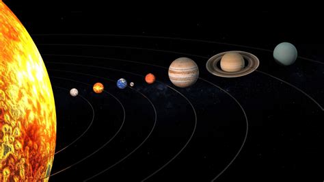 Real Photos Of Planets In Our Solar System