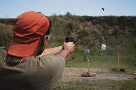 The GypsyNesters | 6 Handgun Shooting Tips For Better Accuracy