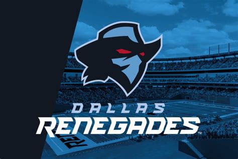 What players are on the Dallas Renegades roster in the XFL?