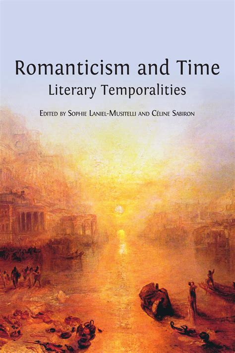 Romanticism and Time: Literary Temporalities | Open Book Publishers