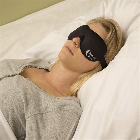 Eye Mask for Sleeping | Sleep Mask Men / Women Better than Silk Our ...