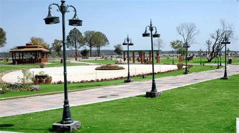 Islamabad Gets Another Modern Park