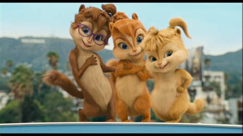 put your recouds on - The Chipettes and Chipmunks Photo (32852148) - Fanpop