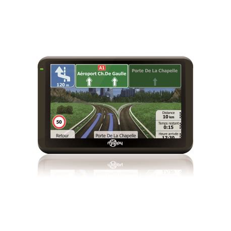 Navigation - Gps Mappy Maxi E618 Europe Carte A Vie - Produits GPS auto ...