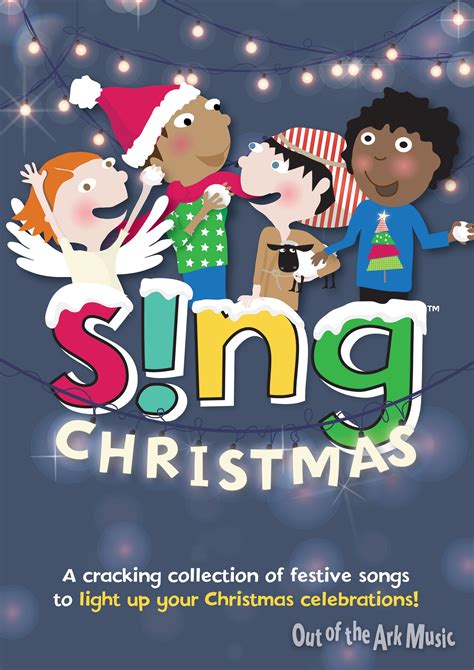 Sing Christmas | Christmas Songbook | Out of the Ark Music | Christmas ...