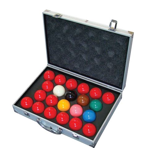 Aramith “1G” Snooker Ball Set | Drinkwaters