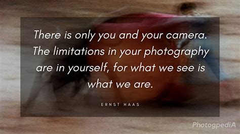 50 Ernst Haas Quotes on Color and Visual Poetry - Photogpedia