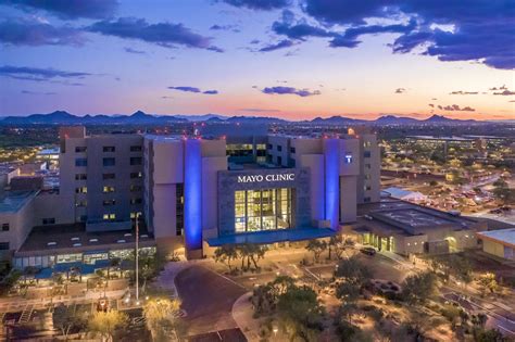 Mayo Clinic again tops hospital rankings- this time in Arizona - The ...