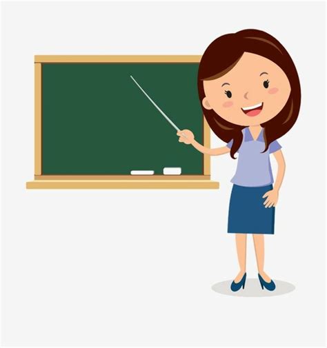 Download High Quality teacher clipart blackboard Transparent PNG Images ...