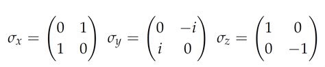 Quantum Mechanics 101: The Math 🧮 | by Thanosan Prathifkumar | Medium