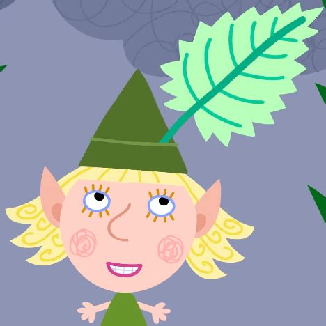 Nettle Elf | Ben & Holly's Little Kingdom Wiki | Fandom