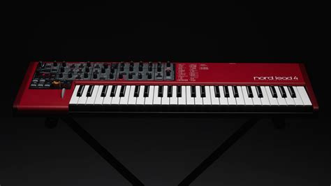 Nord Lead 4 Debuts At Musikmesse – Synthtopia