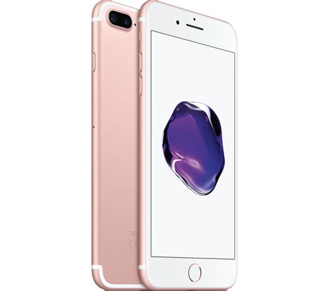 Other Smartphone Brands - Apple iPhone 7 Plus, 32gb, Rose Gold was sold ...