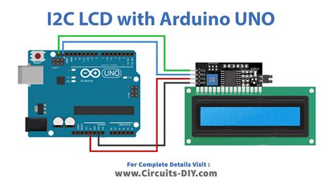 LCD 16x2 Via I2C With STM32, 48% OFF | ahalia.ac.in