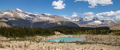 10 Days Hiking in Banff, Yoho, and Jasper National Parks