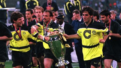 Silvia Goodwin Berita: Bvb Dortmund Champions League History