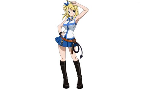 Lucy Heartfilia - Fairy Tail wallpaper - Anime wallpapers - #8433