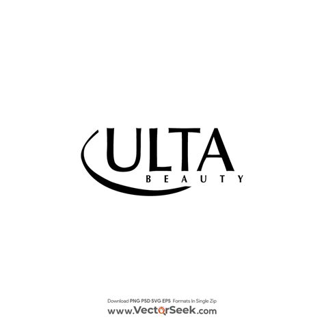 ULTA Beauty Logo Vector - (.Ai .PNG .SVG .EPS Free Download) VectorSeek