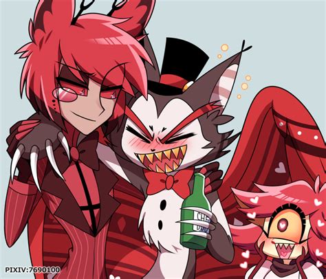 めな commission open on Twitter | Hotel art, Monster hotel, Anime