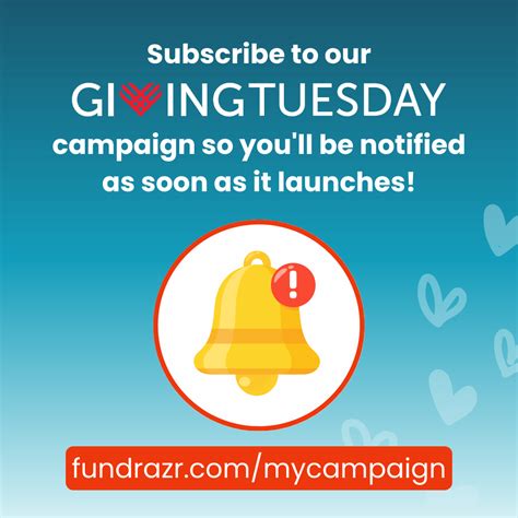 Giving Tuesday social media templates – Facebook and Instagram ...