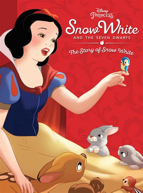 Snow White and the Seven Dwarfs: The Story of Snow White | Disney Books ...