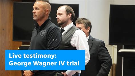 Live: George Wagner IV trial in Pike County continues after mass ...