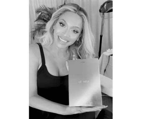 Beyoncé Shares Rare Video Talking Directly to Fans as She Unboxes Her ...