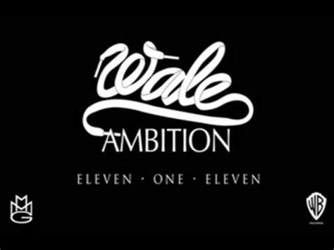 Wale - Ambition Album - Download - YouTube