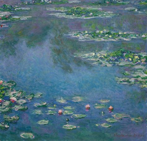 Water Lilies | The Art Institute of Chicago