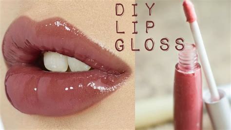 How to Make Lip Gloss at Home – Step By Step Guide - AimDelicious