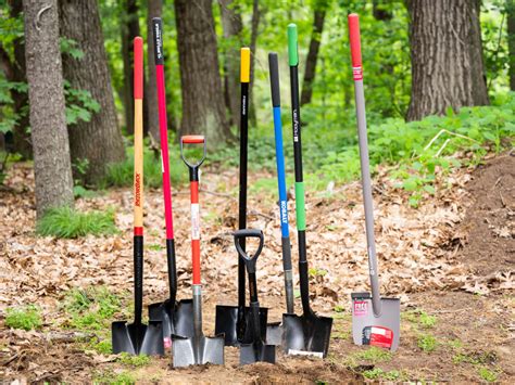 Best Garden Spade Shovel | Fasci Garden